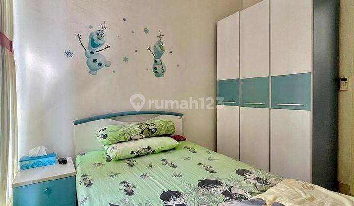 Rumah Murah 2 Lantai Siap Huni Di Cluster Magnolia Gading Serpong 1