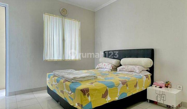 Rumah Murah 2 Lantai Siap Huni Di Cluster Magnolia Gading Serpong 2