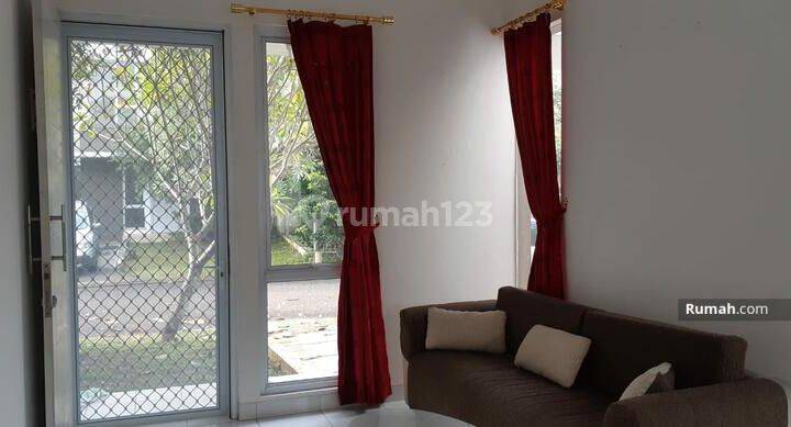 Rumah 2 Lantai The Icon Full Furnished Gading Serpong Bsd 1