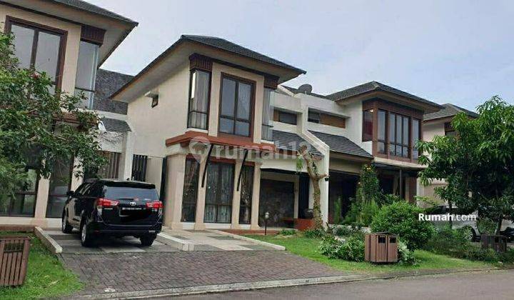 Rumah Lebar 9 Full Furnished Avani Bsd 1