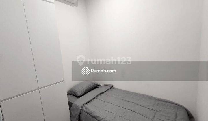 Rumah Hook Full Furnished Di Cluster Arcadia Village 2