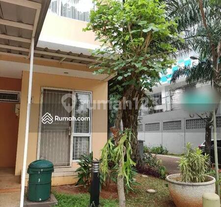 Rumah Hoek Di Cluster Virginia Village Gading Serpong Tangerang Rumah Hoek Di Cluster Virginia Village Gading Serpong Tangerang