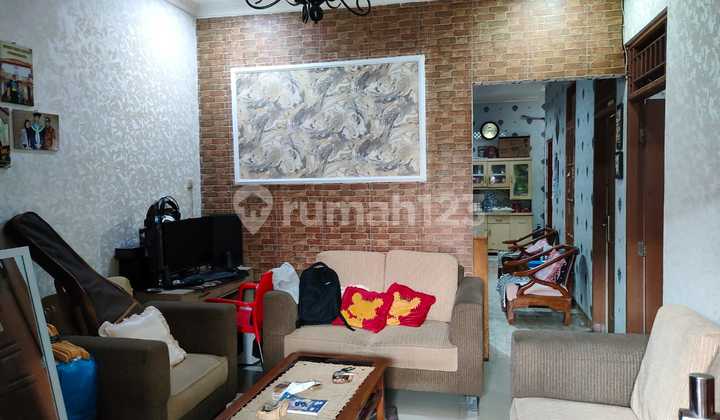 Rumah Bagus Di Cluster Yunani Banjar Wijaya Tangerang