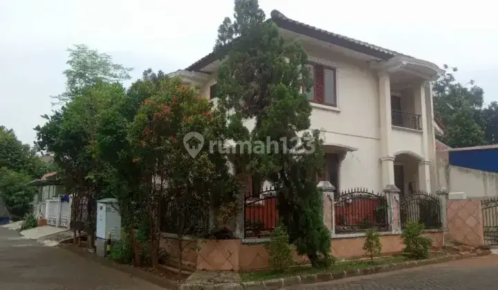 Rumah 2 Lantai Bagus Nyaman Siap Huni di Banjar Wijaya Tangerang 1