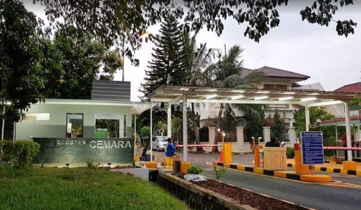 Rumah Murah Siap Huni Di Cluster Cemara 1 Banjar Wijaya Tangerang 2