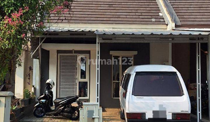 Rumah Sudah Renovasi di Suvarna Sutera Cikupa Tangerang 1