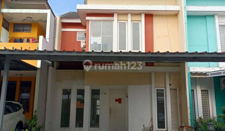 Rumah 2 Lantai Bagus Di Cluster Vienna Modernland Tangerang 1