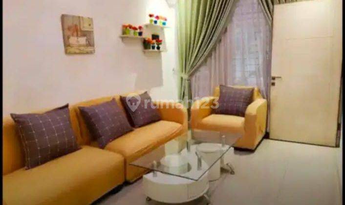 Rumah Full Furnished Siap Huni Di Cluster Havana Modernland 1