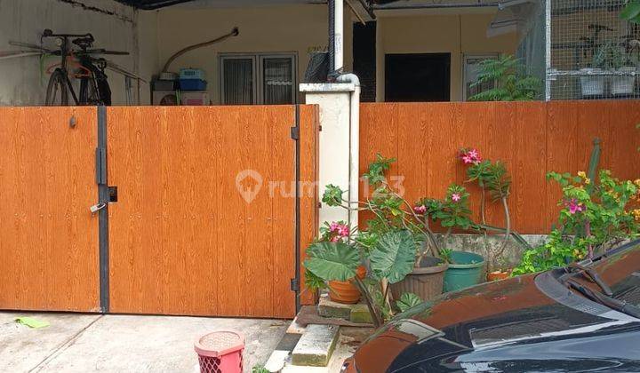 Rumah Bagus Siap Huni Di Cluster Banjar Wijaya Tangerang 1