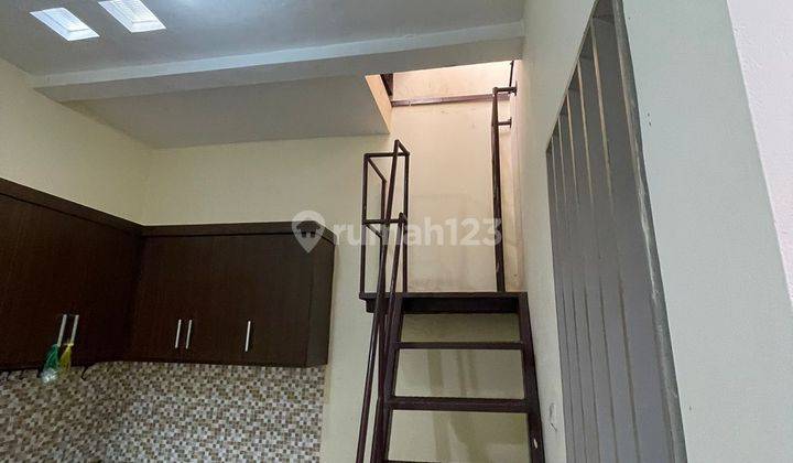 Rumah Bagus di Cluster Yunani Banjar Wijaya Tangerang 2