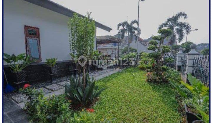 Rumah 2 Lantai Bagus Furnished di Cluster Cemara Banjar Wijaya  2