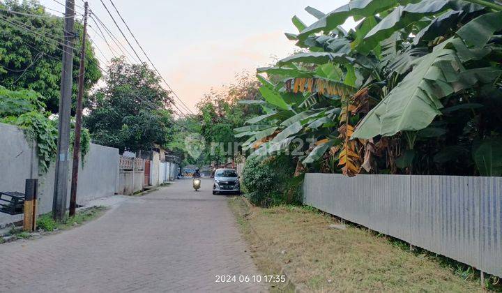 Tanah Luas 500 m² Di Bumi Mas Raya Cikokol Tangerang 1