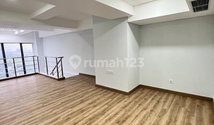 The Smith Alam Sutera Apartment Ready to Occupy