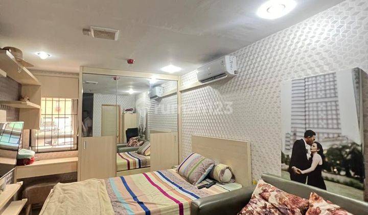 Apartment Modernland 1 BR Furnished SHM 1
