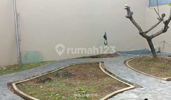 Rumah Kontrakan Rapih Cluster Pasadena Modernland Tangerang 1