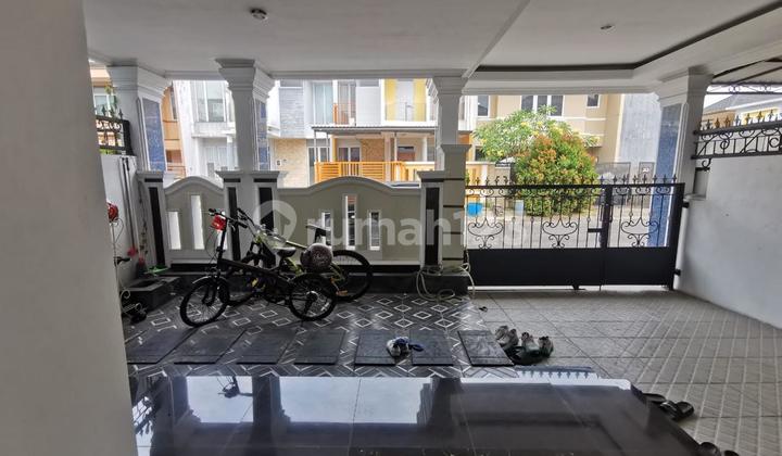 ready to live house garcia moderland cluster tangerang 2