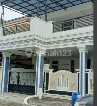 Rumah Bagus di cluster Garcia Modernland Tangerang Rumah Bagus di cluster Garcia Modernland Tangerang