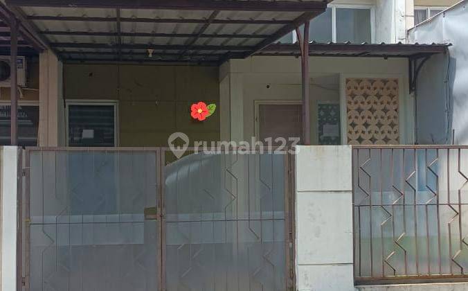 Rumah Kontrakan Bagus SHM di Cluster Cattleya Banjar Wijaya , Tangerang 1