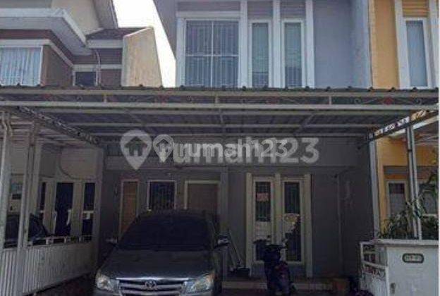 Rumah 2 Lantai Bagus SHM di Cluster Vienna, Tangerang 1