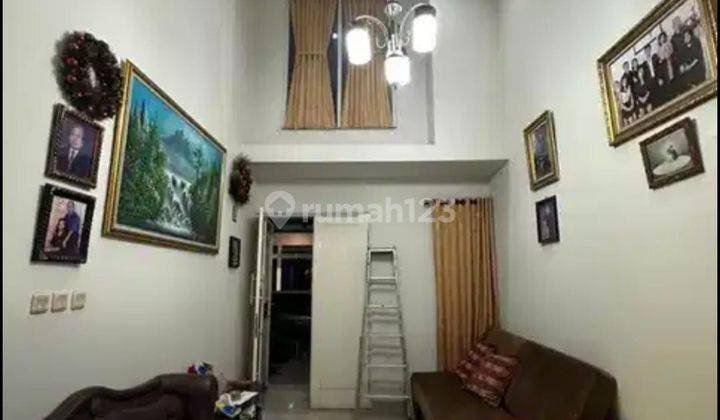 Rumah Bagus Semi Furnished SHM di Cluster Nirwana , Tangerang 2