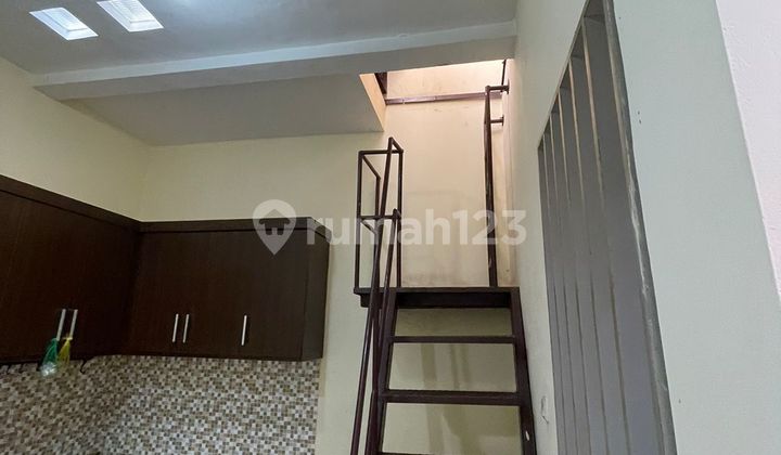 Rumah Luas Tanah 108 Siap Huni Banjar Wijaya Tangerang 2