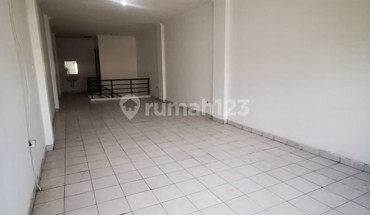 Ruko Modern Siap di Huni Modernland