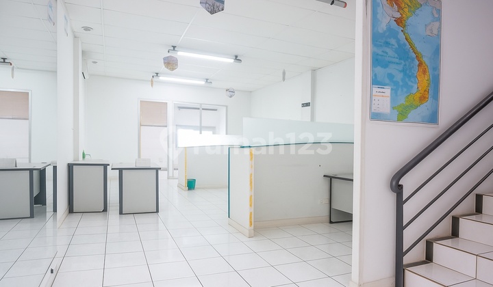 RUKO BAGUS BUSINESS 3 LANTAI PARK TANGERANG CITY MALL