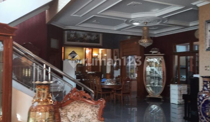 Rumah Bagus Furnished Pulau Dewa Modernland, Tangerang SHM Rumah Bagus Furnished Pulau Dewa Modernland, Tangerang SHM