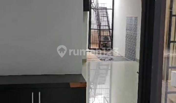 Ready-to-Occupy Rental House Modernland Tangerang