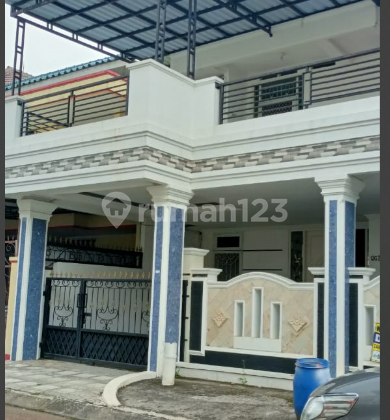 Nice House in Garcia Modernland Tangerang Cluster 2