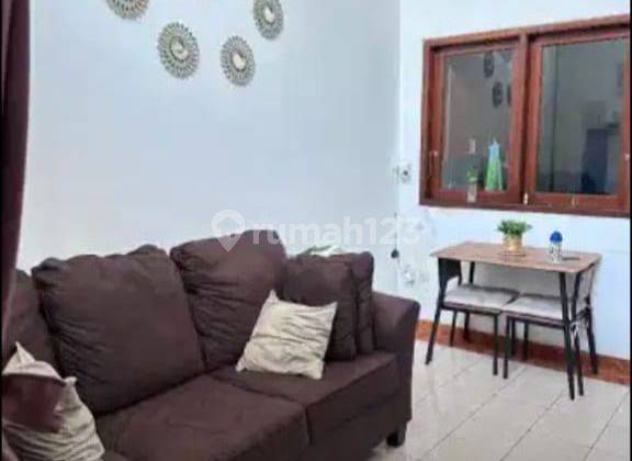 Rumah Kontrakan Bagus Furnished Cluster Nirwana Modernland, Tangerang 