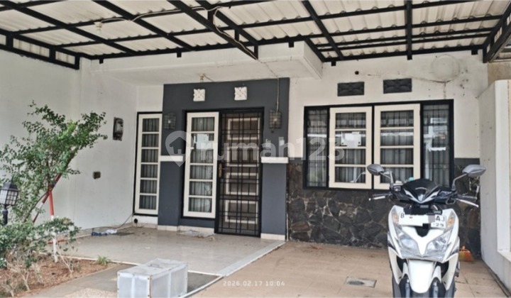 Flood-Free Rental House Modernland Tangerang 2