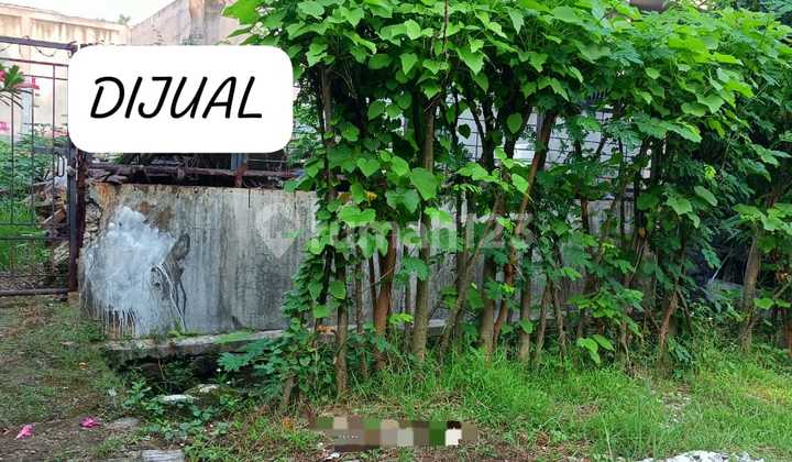 BMR Plot Adjacent to Modernland Cikokol Tangerang