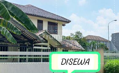 Rumah Kontrakan Semi Furnished Modernland, Tangerang
