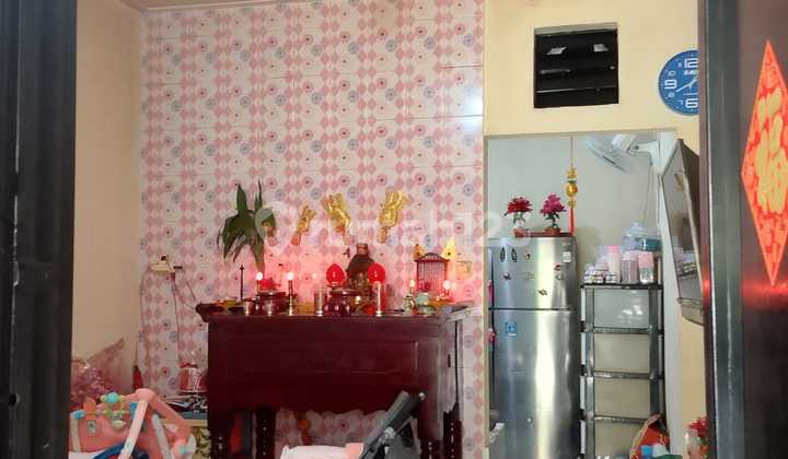 Nice Cheap House Cluster Garnet Grand Duta Tangerang 2