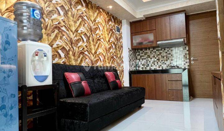 Apartement Apartemen Green Park View 2 BR Bagus 2