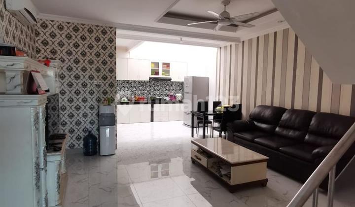 rumah siap huni cluster garcia moderland tangerang 