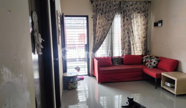 2-Storey House Ready to Occupy Banjar Wijaya Tangerang