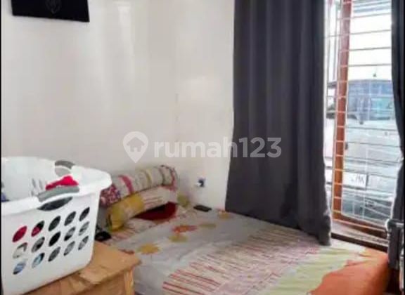 Rumah Kontrakan Bagus Furnished Cluster Nirwana Modernland, Tangerang 