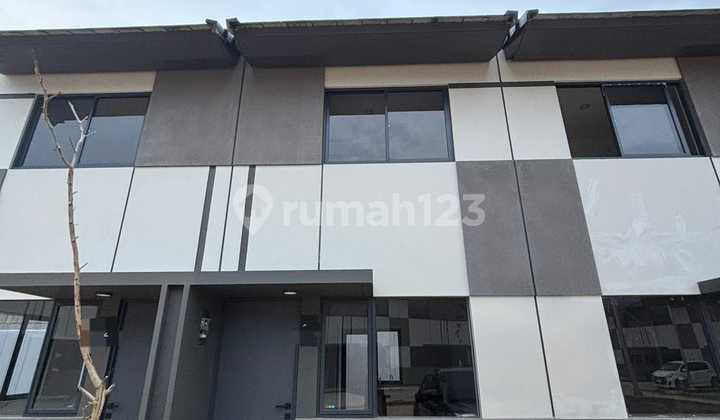 Rumah Bagus Siap di Huni Park Serpong Tangerang