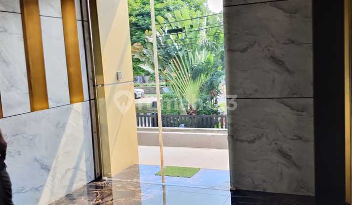 4-Story Building + Basement &amp; Rooftop on Jl. Kemang Pratama Raya, Bekasi 2