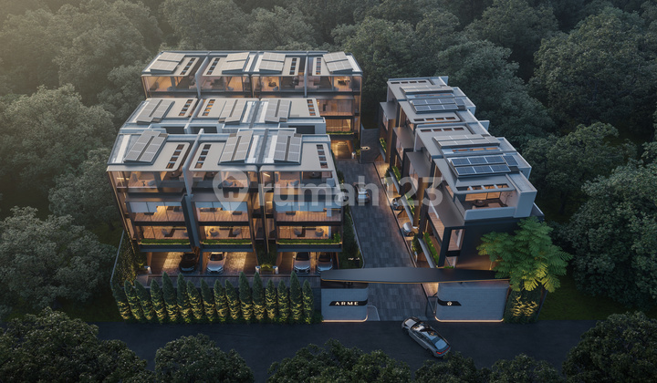 Arme Residence, Cluster 14 Unit di Cirendeu, Selatan Jakarta Arme Residence, Cluster 14 Unit di Cirendeu, Selatan Jakarta