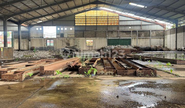 For Sale Ex-Factory Area: 15,510 M² / 6,318 M² in Citeureup, Bogor, West Java For Sale Ex-Factory Area: 15,510 M² / 6,318 M² in Citeureup, Bogor, West Java