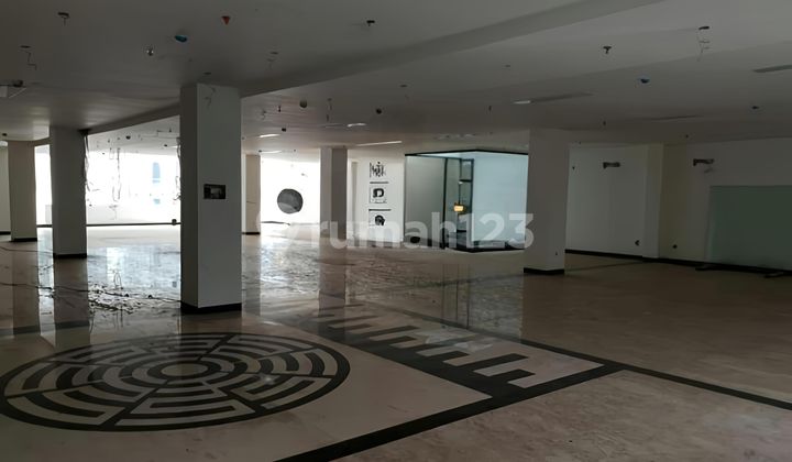 Dijual Gedung Baru 7 Lantai, Siap Pakai di Kebon Sirih, Jakarta Pusat