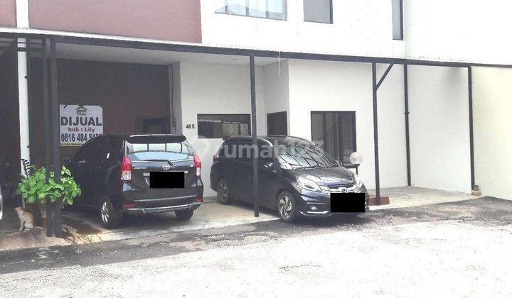 Rumah Siap Huni dalam Cluster di Jl. Gunung Raya Dalam Cireundeu 1