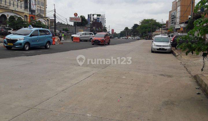 Kavling lebar muka 65 meter di Jl. Antasari Raya, Jakarta Selatan 1