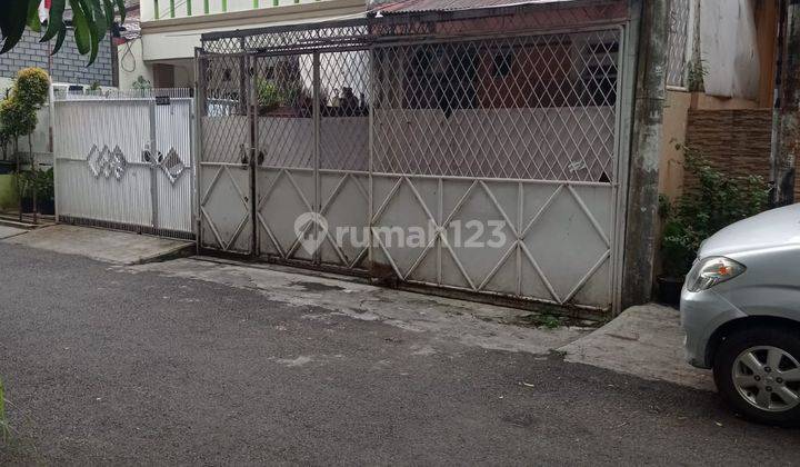 Rumah di Perumahan Kosambi Baru Blok C, Duri Kosambi, Cengkareng 1