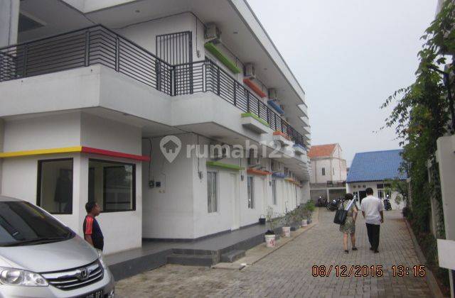 Rumah Kost 40 Kamar di Jl. Rtm, Depok Dekat Kampus Gunadarma 1