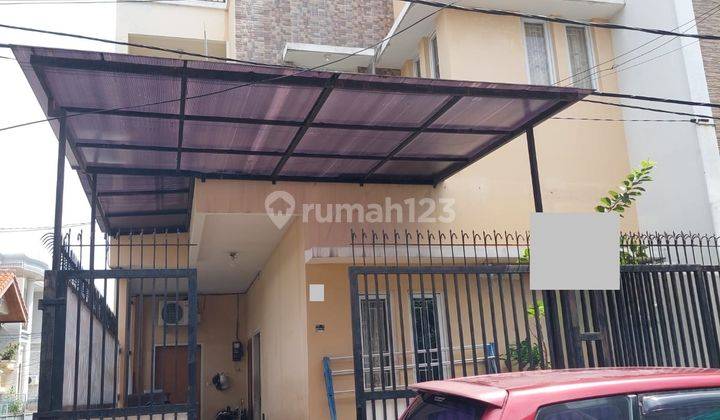 Rumah Siap Huni di Jl. Mandala Selatan X, Tomang, Jakbar 1