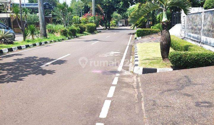 Rumah Nyaman Dan Asri di Taman Alfa Indah Blok. A, Joglo 2